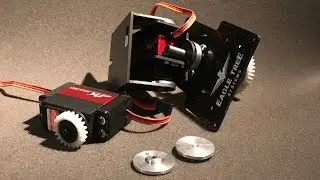 📺 Assembly Pan-Tilt mechanism for antenna tracking | Episode 3