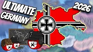 Building the ULTIMATE GERMANY in 2026! - Germany Guide