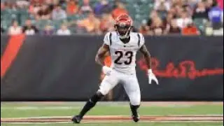 Dax Hill First Career Interception | Bengals vs Browns | September 10, 2023