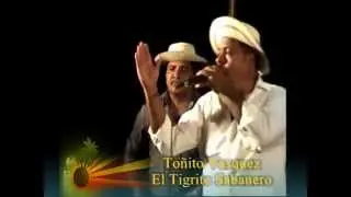 NICANOR RODRIGUEZ Y TOÑITO VASQUEZ  GALLINO LAMENTO