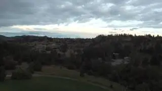 Inspire Crash Footage