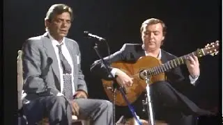 Antonio Núñez El Chocolate: Seguiriyas | Flamenco en Canal Sur