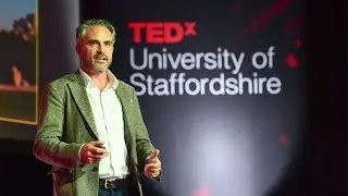 Everything You Want Is on the Other Side of Fear | Levison Wood | TEDxUniversityofStaffordshire