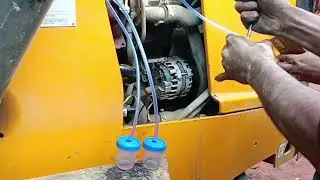 JCB 3dx stage 5 ki problem liucast test for injector JCB sound change #viral video #ashbu life 
