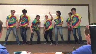 Penguin Wiggle