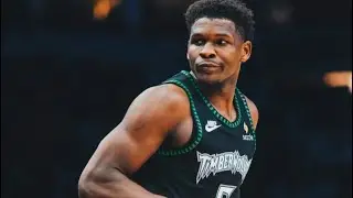 Nba Power Rankings Week 5. Anthony Edwards Evolution