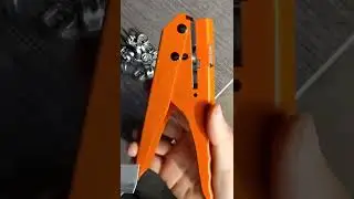 Punching pliers for edge bandingleather#shorts#tool#homeimprovement#construction#woodworking