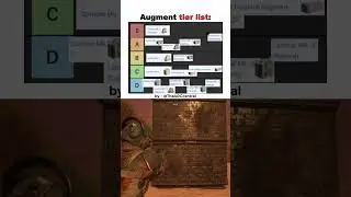 Augment tier list - Arc Raiders