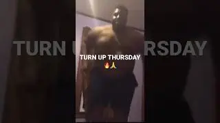 TURN UP THURSDAY! #funny #shorts #memes