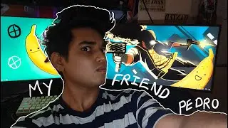 My Friend Pedro | Full Walkthrough Gameplay | Indie Game