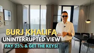 Dubai Real Estate 🏡 | Upside Living Business Bay Property | Wali Khan
