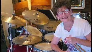 Some Double Paradiddle Fun!                          