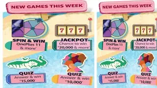 Amazon Funzone New Games this Week Quiz Answers Today|3 March 2023|@DailyQuizTime