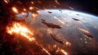 Earth&rsquo;s Last Fleet Destroyed the Alien Invaders in Seconds
