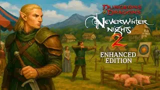 Dungeons & Dragons Neverwinter Nights 2 Enhanced Edition #review #gameplay #espa&ntilde;ol