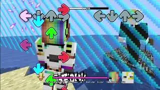 FNF Popbob Vs Jared2013 V2: Backdoor