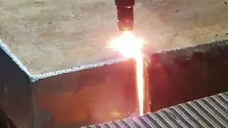 Some tips you must know for cutting extra thick steel plate