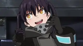 Conquistando a tu Waifu Tamaki de Fire Force - BKFM