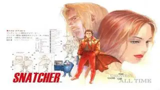 Snatcher OST[MSX] ~Theme Of Snatcher~ Extended