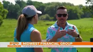 Buzzed into Madison - Midwest Financial Group