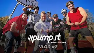 Pump It VLOG #2