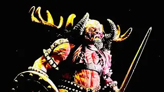 Trick-Or-Treat Studios GWAR Blothar The Berserker Review