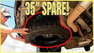 Is This the Best Spare Tire Solution for Your Truck? | 35