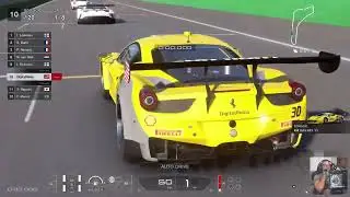 LIVE GT7! Gran Turismo 7 Ferrari eChallenge Race 1