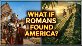 What If the Romans Discovered America? | Full Alternate History Timeline