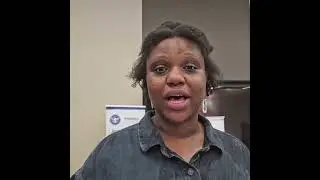 Meet Maya! #GoodwillSoCal #JobFair #CareerSupport #TransformingLivesThroughThePowerOfWork