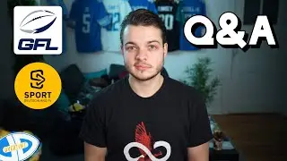 Spieler in der GFL oder Experte im Fernsehen? | Q&A