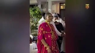 ZUCHU NA DIAMOND WALIVYOFANYA BALAA KWENYE 40 YA MTOTO WA JUX | SABABU YA KUTOKUOA MKE WA PILI NI..