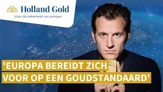 &lsquo;Goud gaat naar $8000 per troy ounce om Monetaire Systeem te helen&rsquo; - Jan Nieuwenhuijs
