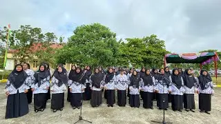 PART 1 || Upacara HUT PGRI ke-78 || Kec. Bangko Pusako || SDN 027 Bangko Kanan || 23 November 2023
