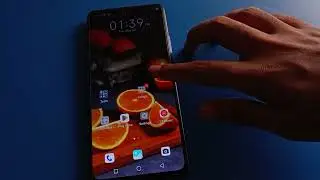 Security setting Tecno camon 19, how to setup face lock tecno phone