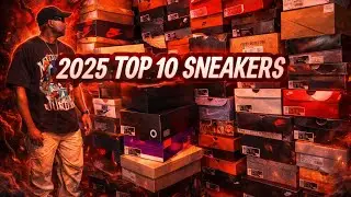 ARE MY 2025 TOP TEN SNEAKERS PICKS LEGIT? #kicks #sneakers #nike #sneakerhead #jordan4 #airjordan 