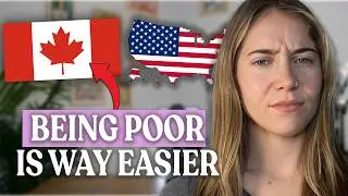 It&rsquo;s Easier to Be Poor in Canada Than in America (Here&rsquo;s Why)