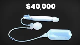 $1 vs $40,000 Erectile Dysfunction Treatment