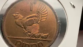 Coin 1963 Ireland 