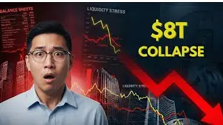 $8 Trillion Left US Banks in 90 Days: The Exodus No One Calculated