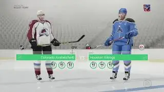 Houston Vikings Franchise Mode #29 