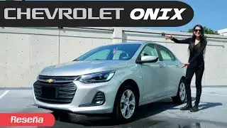 ¿QUE TAL ES EL NUEVO CHEVROLET ONIX?