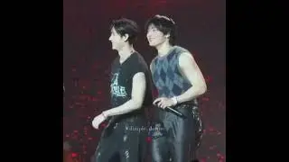 Maknae On Top.. it was true. #jeongchan #чанчоны #chanin  #chanxjeongin #chanjeong #dimple_dorm