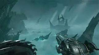 Harbor of Souls (metal mix) / Battle On The Blackened Tide - Doom: The Dark Ages