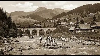 Kysuce in the 1890s: A Land of Mountains, Forests and Extreme Poverty
