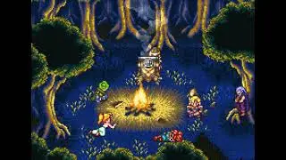 Chrono Trigger - Wind Scene (600 A.D.) (Slowed + Reverb)