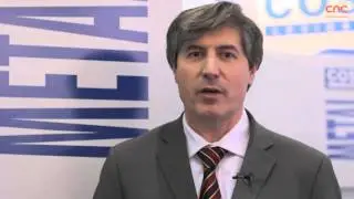Costa @ BLECHEXPO 2015 [ENG]