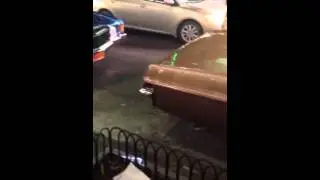 Classic cars in New York