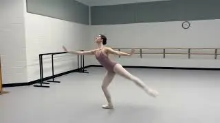 Delaney Hart: Classwork and solos