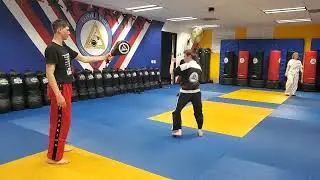 540 Kick